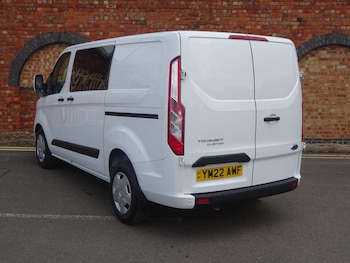 Used Ford Transit Custom 2022 for sale - 78891410: Photo
