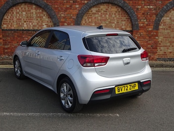 Used Kia Rio 2022 for sale - 79011796: Photo