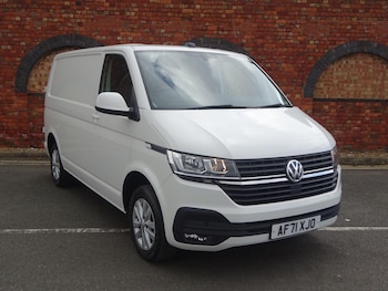 Used Volkswagen Transporter 2021 for sale - 78609393: Photo