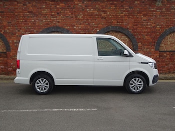 Used Volkswagen Transporter 2021 for sale - 78609393: Photo