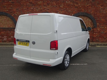 Used Volkswagen Transporter 2021 for sale - 78609393: Photo