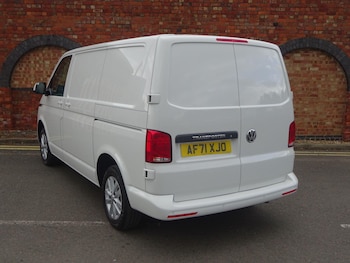 Used Volkswagen Transporter 2021 for sale - 78609393: Photo