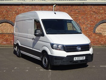 Used Volkswagen Crafter 2022 for sale - 78275759: Photo