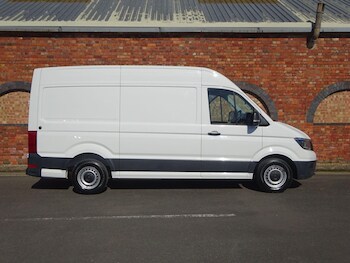 Used Volkswagen Crafter 2022 for sale - 78275759: Photo