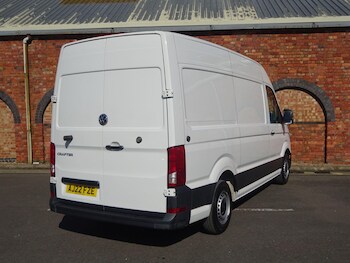 Used Volkswagen Crafter 2022 for sale - 78275759: Photo