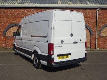 Used Volkswagen Crafter 2022 for sale - 78275759: Photo