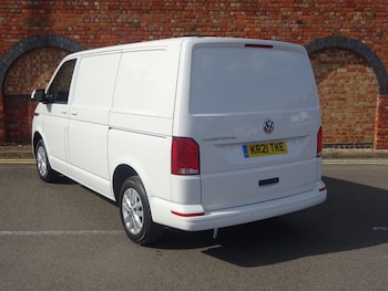 Used Volkswagen Transporter 2021 for sale - 79116348: Photo
