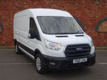 Used Ford Transit 2021 for sale - 74823072: Photo