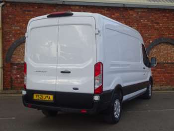 Used Ford Transit 2021 for sale - 74823072: Photo