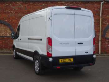 Used Ford Transit 2021 for sale - 74823072: Photo