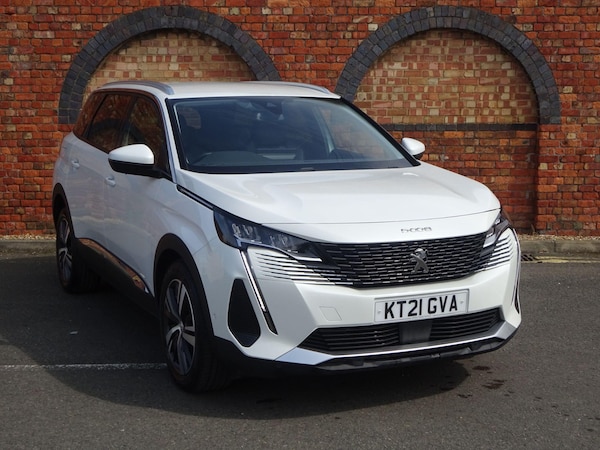 Used Peugeot 5008 2021 for sale - 75030658: Photo 1