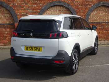 Used Peugeot 5008 2021 for sale - 75030658: Photo