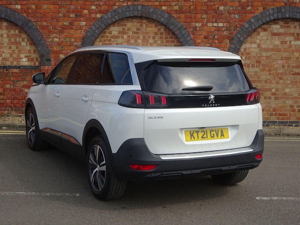Used Peugeot 5008 2021 for sale - 75030658: Photo 4