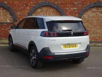 Used Peugeot 5008 2021 for sale - 75030658: Photo