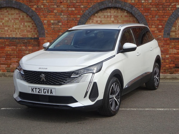 Used Peugeot 5008 2021 for sale - 75030658: Photo 6