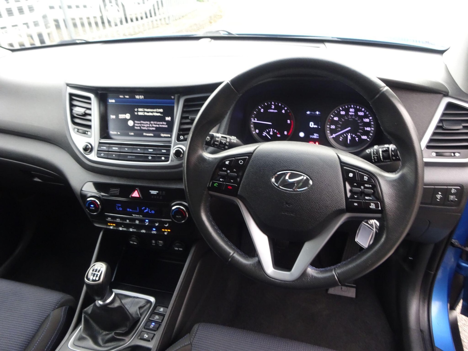 Used Hyundai TUCSON 2016 for sale - 78170174: Photo 11