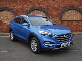 Used Hyundai TUCSON 2016 for sale - 78170174: Photo