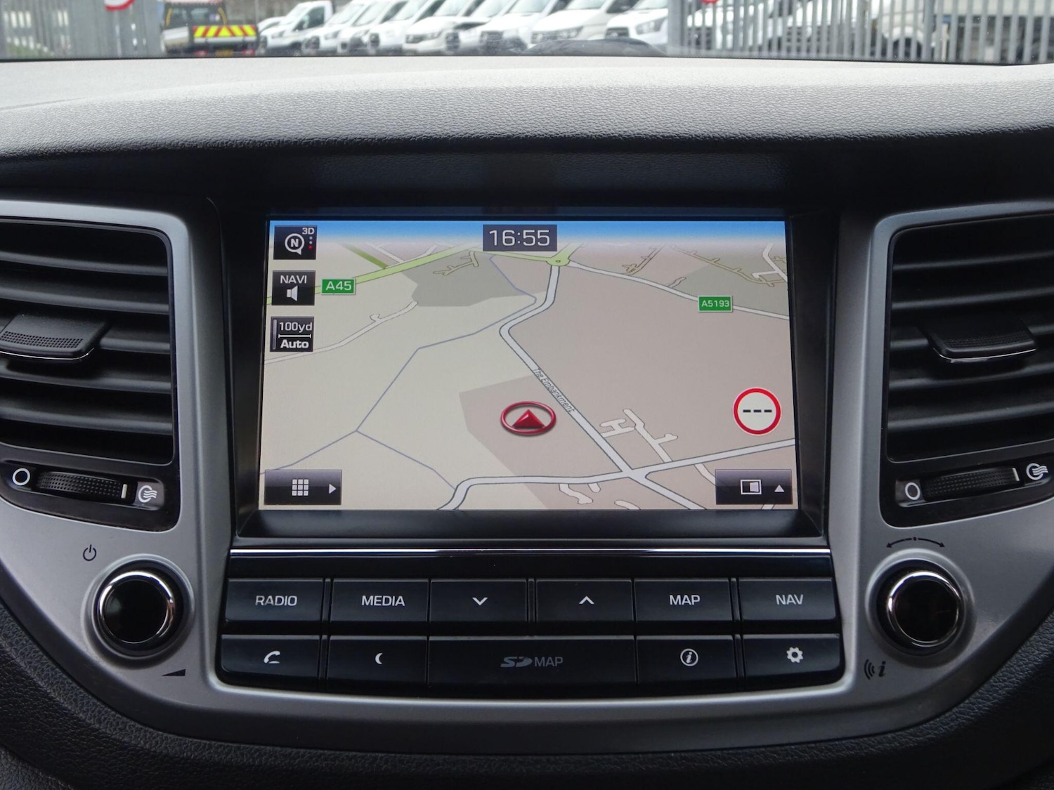 Used Hyundai TUCSON 2016 for sale - 78170174: Photo 21