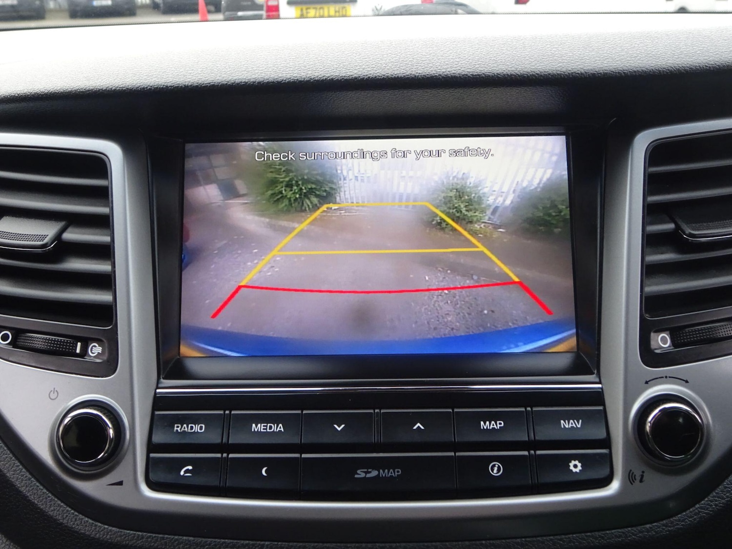 Used Hyundai TUCSON 2016 for sale - 78170174: Photo 25