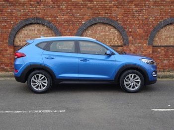 Used Hyundai TUCSON 2016 for sale - 78170174: Photo