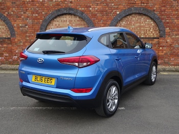 Used Hyundai TUCSON 2016 for sale - 78170174: Photo