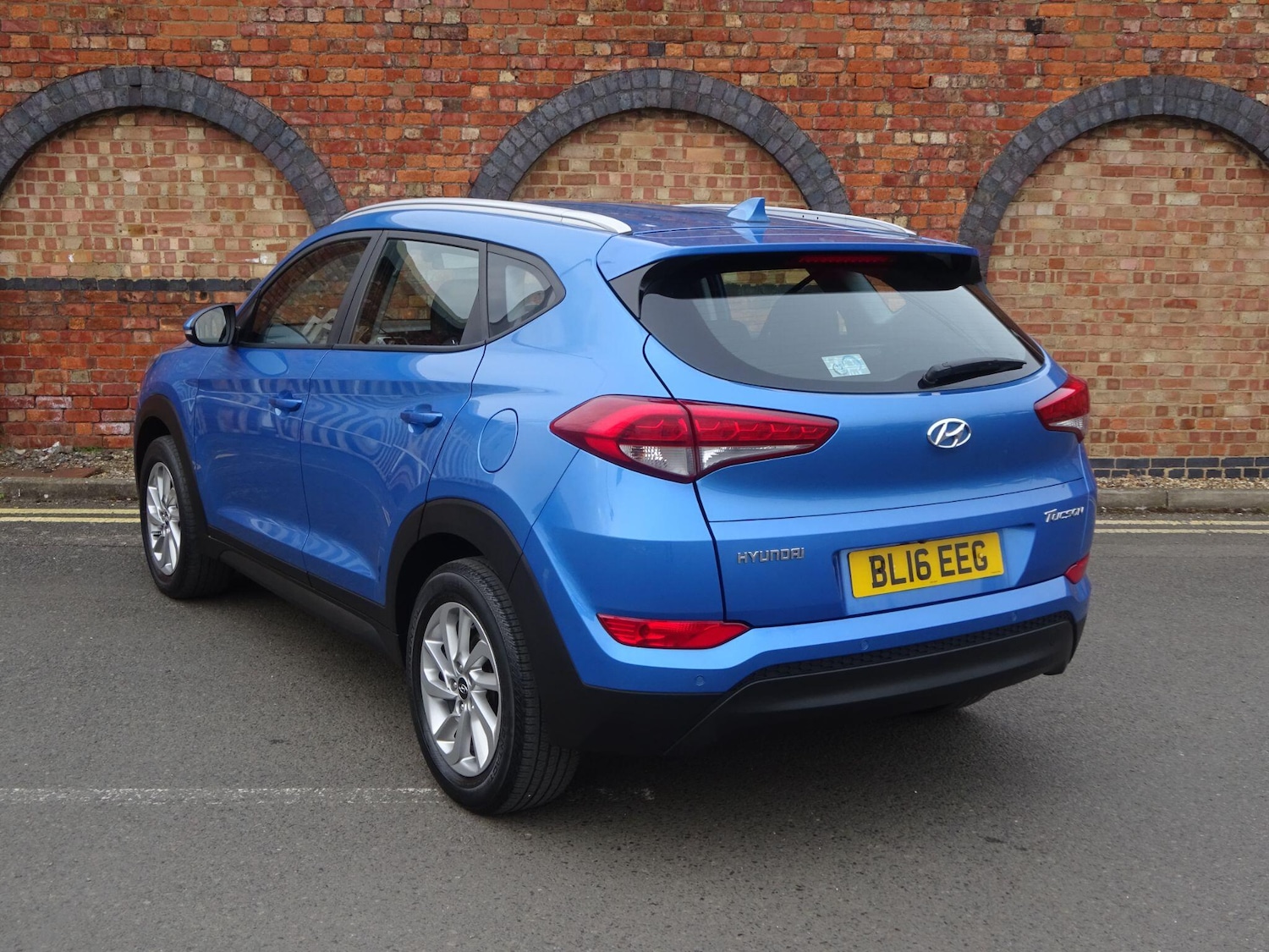 Used Hyundai TUCSON 2016 for sale - 78170174: Photo 4