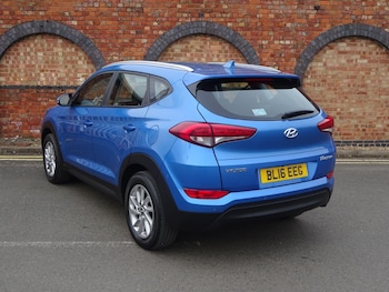 Used Hyundai TUCSON 2016 for sale - 78170174: Photo