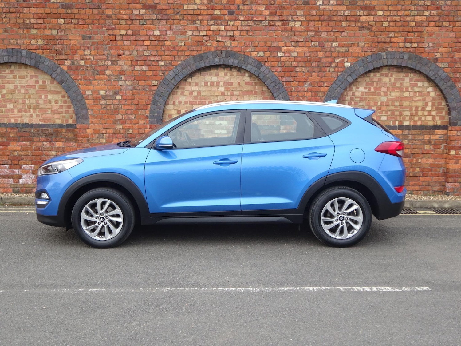 Used Hyundai TUCSON 2016 for sale - 78170174: Photo 5