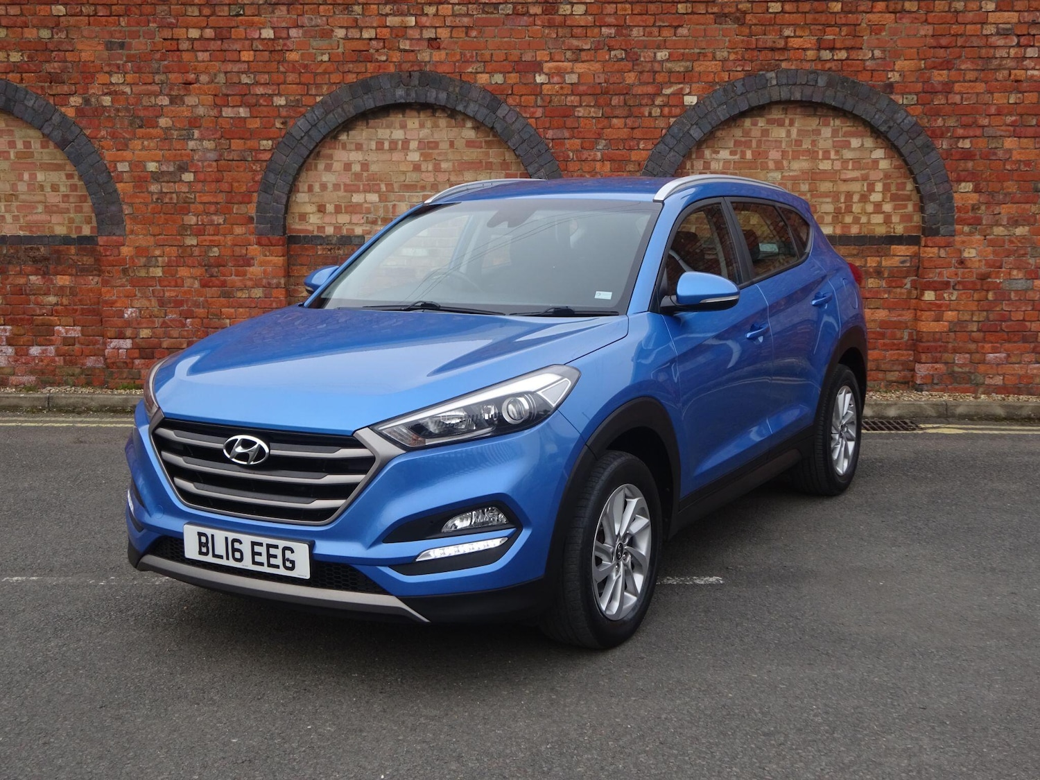 Used Hyundai TUCSON 2016 for sale - 78170174: Photo 6