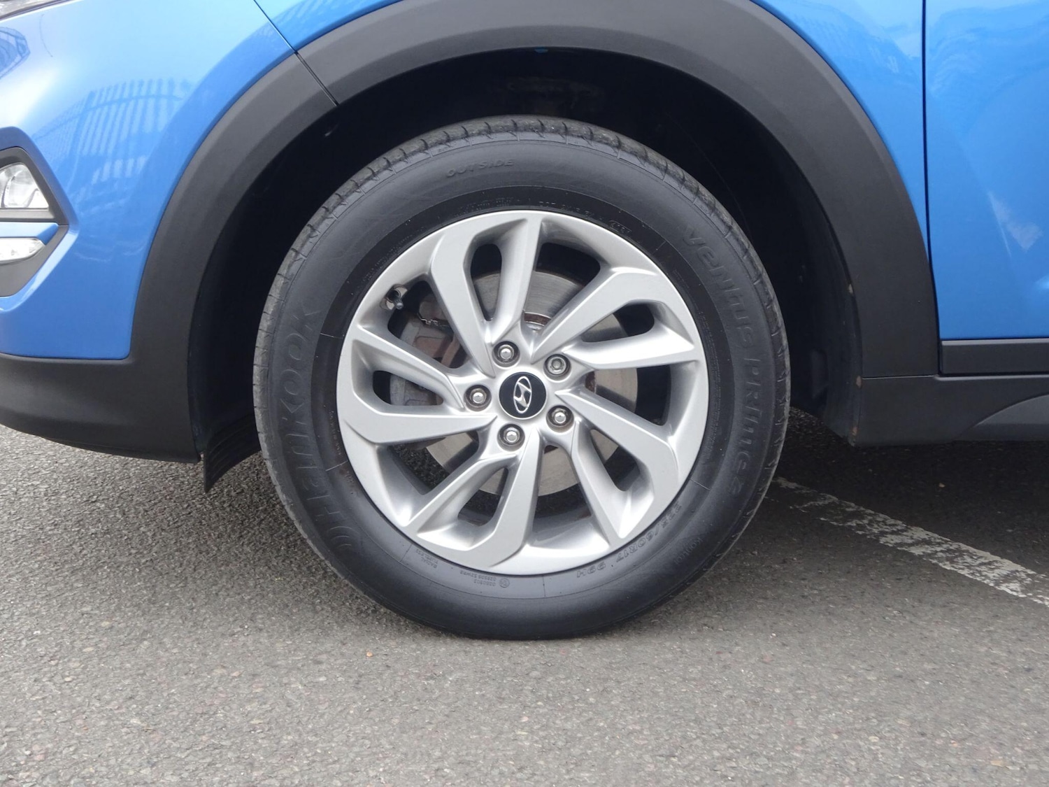 Used Hyundai TUCSON 2016 for sale - 78170174: Photo 7