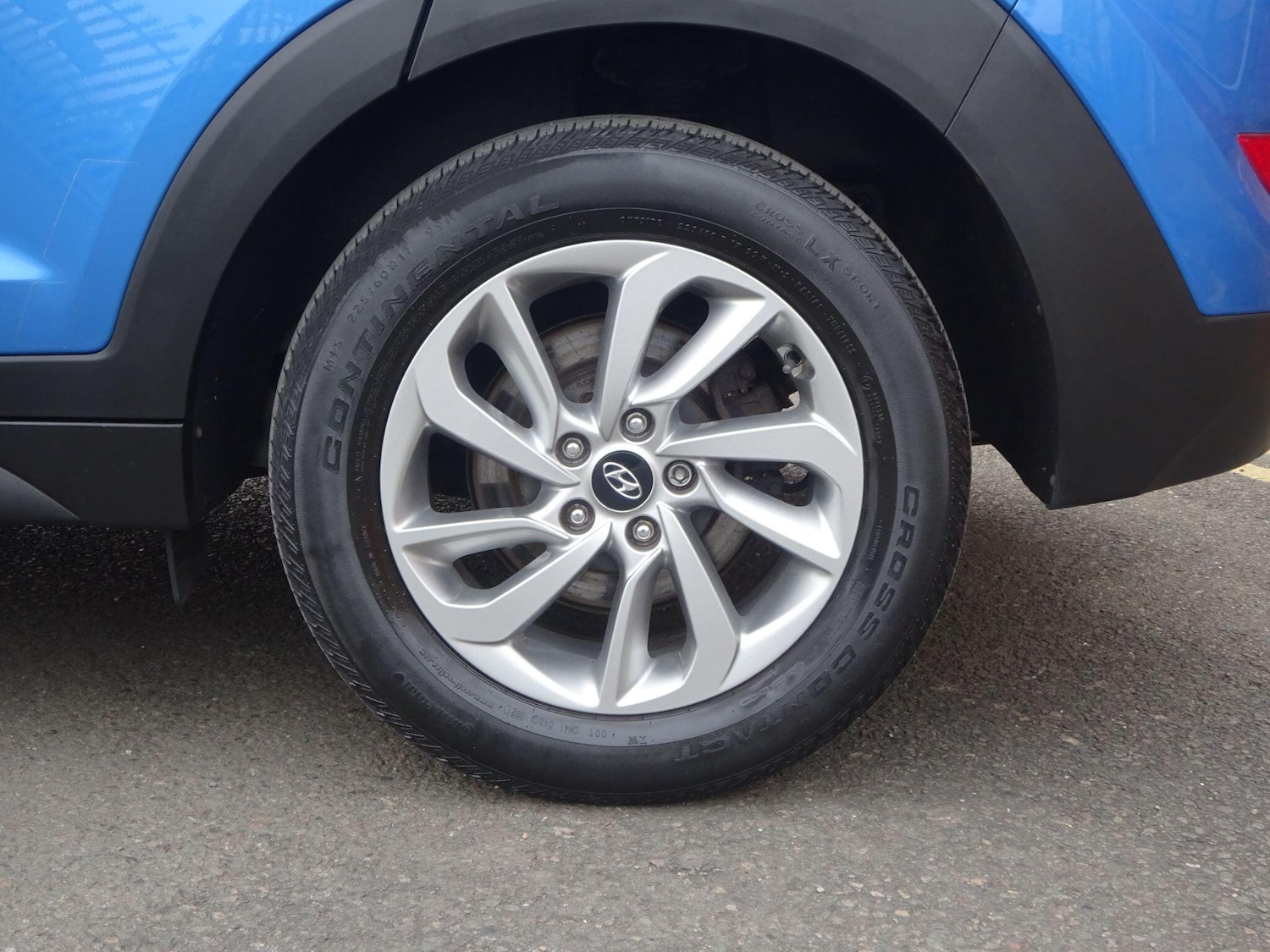 Used Hyundai TUCSON 2016 for sale - 78170174: Photo 8