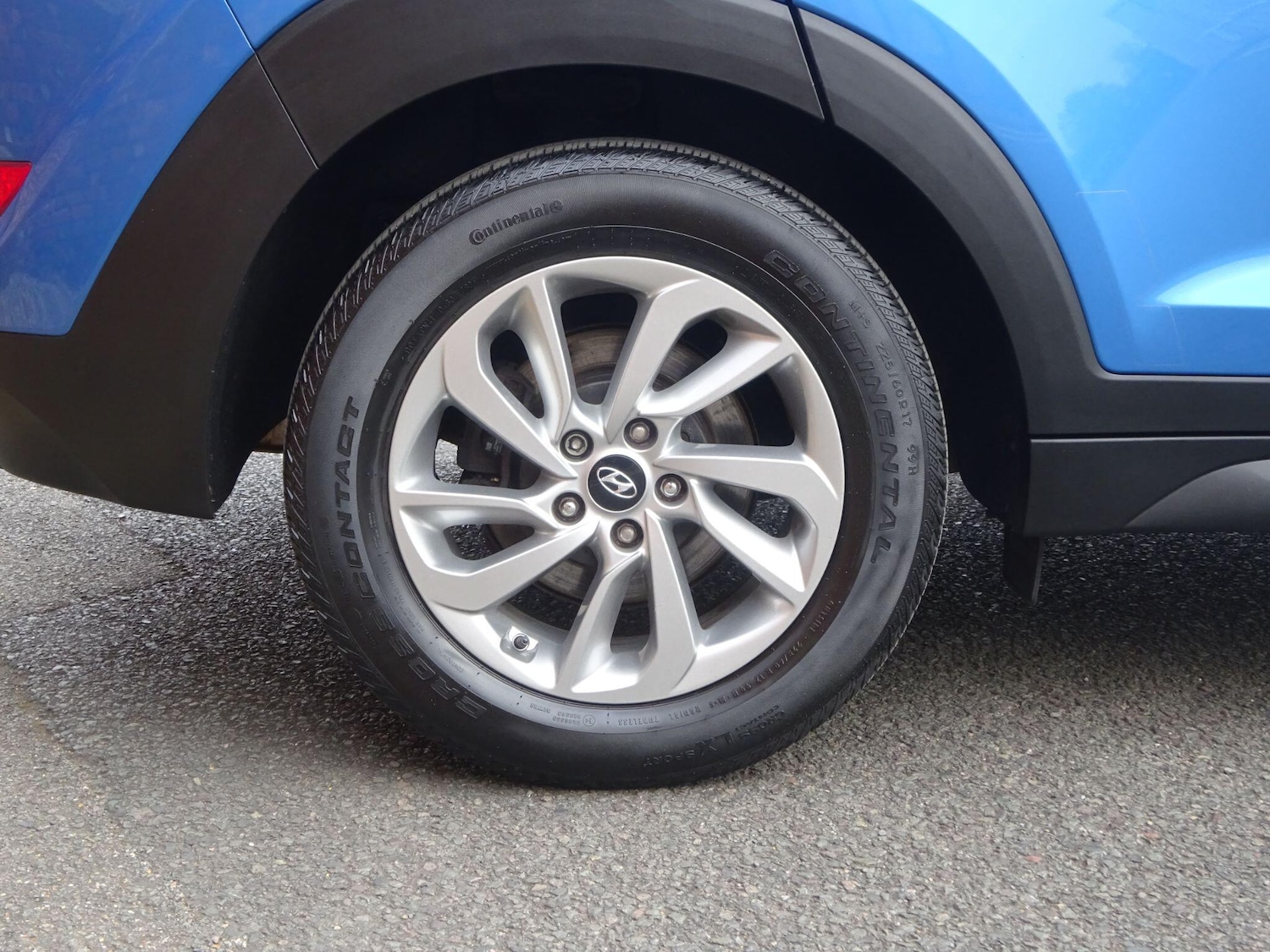 Used Hyundai TUCSON 2016 for sale - 78170174: Photo 9