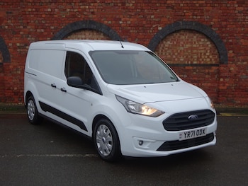 Used Ford Transit Connect 2021 for sale - 78318740: Photo