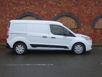 Used Ford Transit Connect 2021 for sale - 78318740: Photo