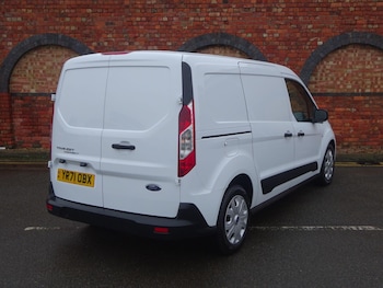 Used Ford Transit Connect 2021 for sale - 78318740: Photo