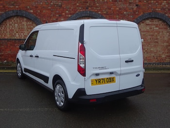 Used Ford Transit Connect 2021 for sale - 78318740: Photo