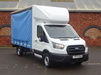 Used Ford Transit 2021 for sale - 77969664: Photo