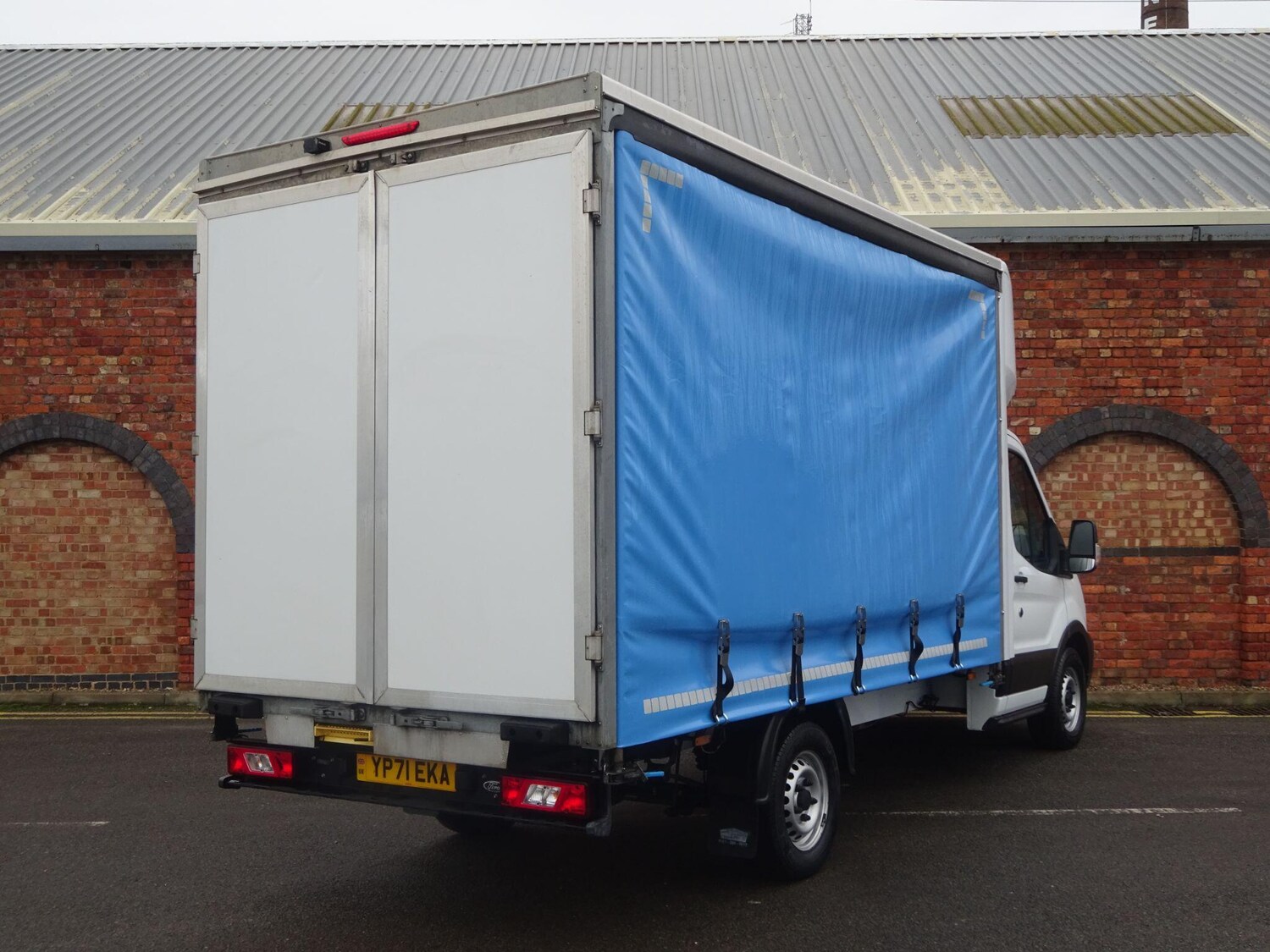 Used Ford Transit for sale - 77969664: Photo 3