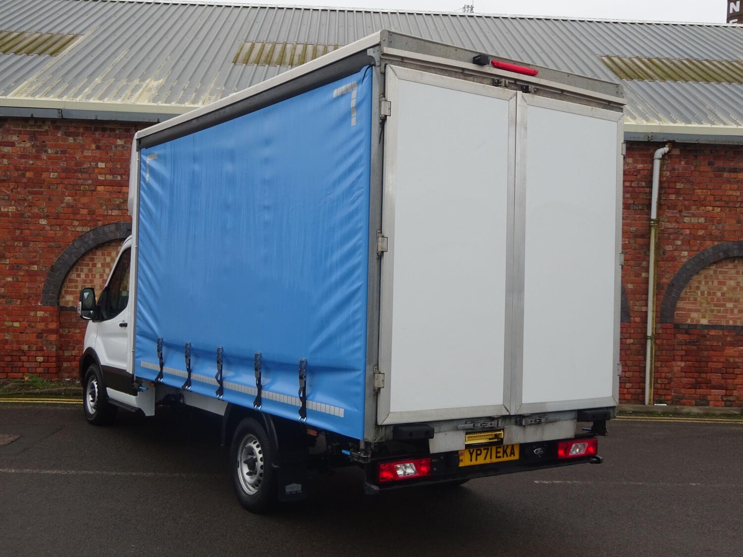 Used Ford Transit for sale - 77969664: Photo 4