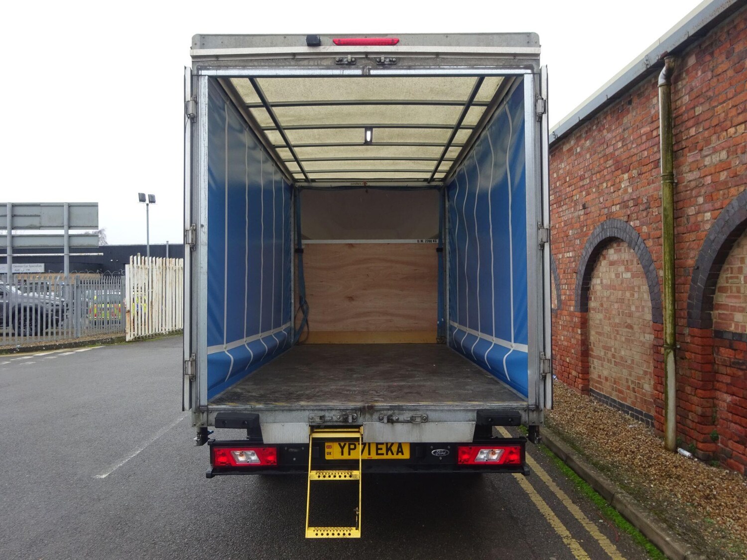 Used Ford Transit for sale - 77969664: Photo 6