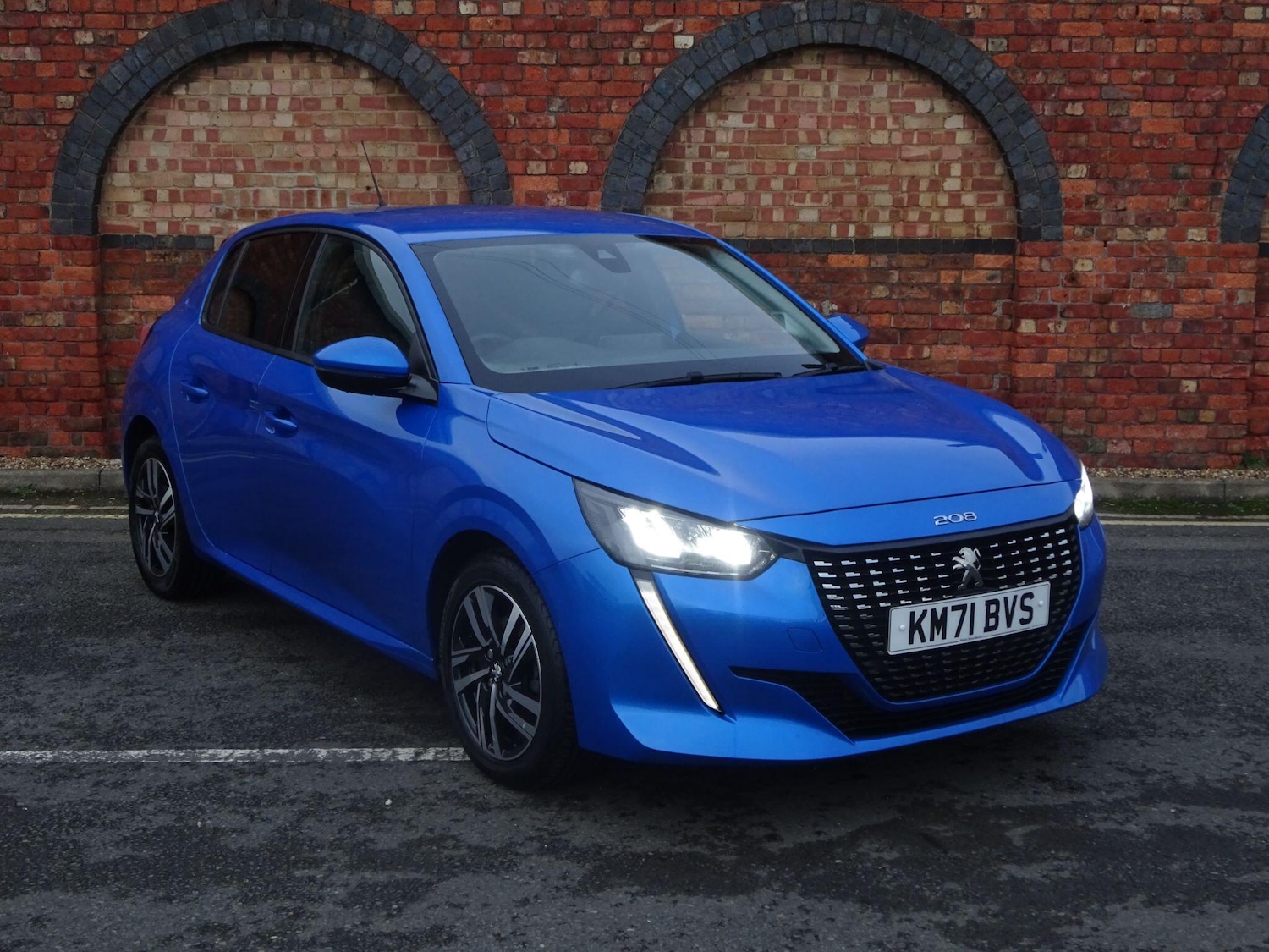 Used Peugeot 208 2021 for sale - 76991479: Photo 1