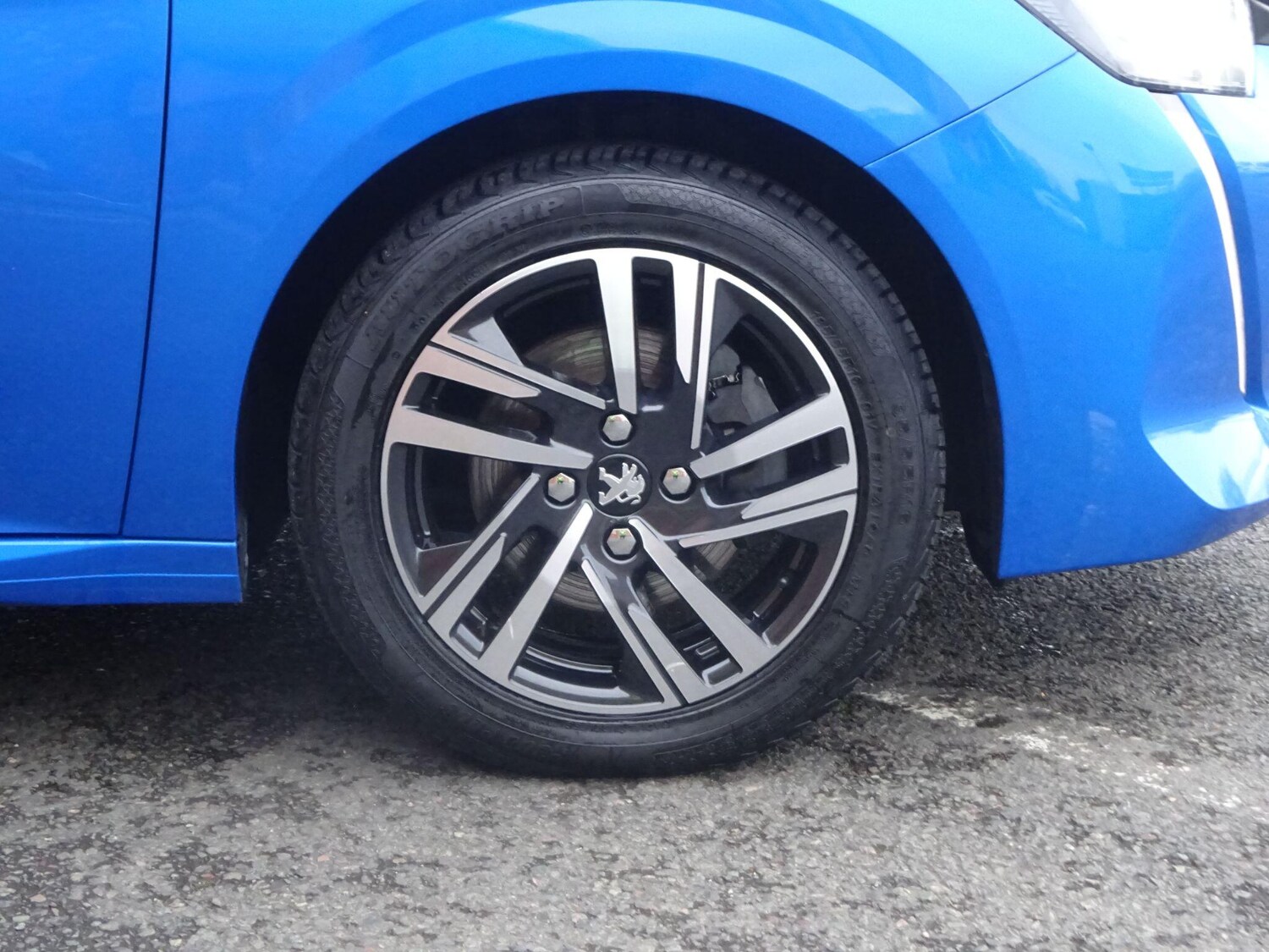 Used Peugeot 208 2021 for sale - 76991479: Photo 10