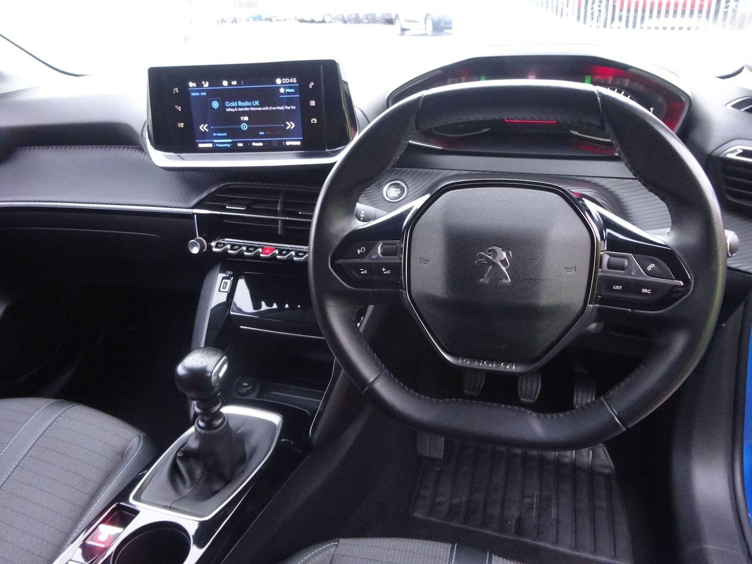 Used Peugeot 208 2021 for sale - 76991479: Photo 11