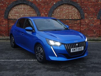 Used Peugeot 208 2021 for sale - 76991479: Photo