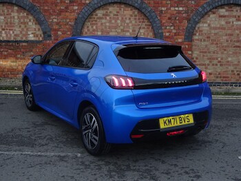 Used Peugeot 208 2021 for sale - 76991479: Photo