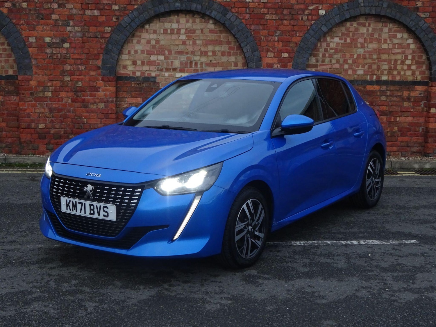 Used Peugeot 208 2021 for sale - 76991479: Photo 6