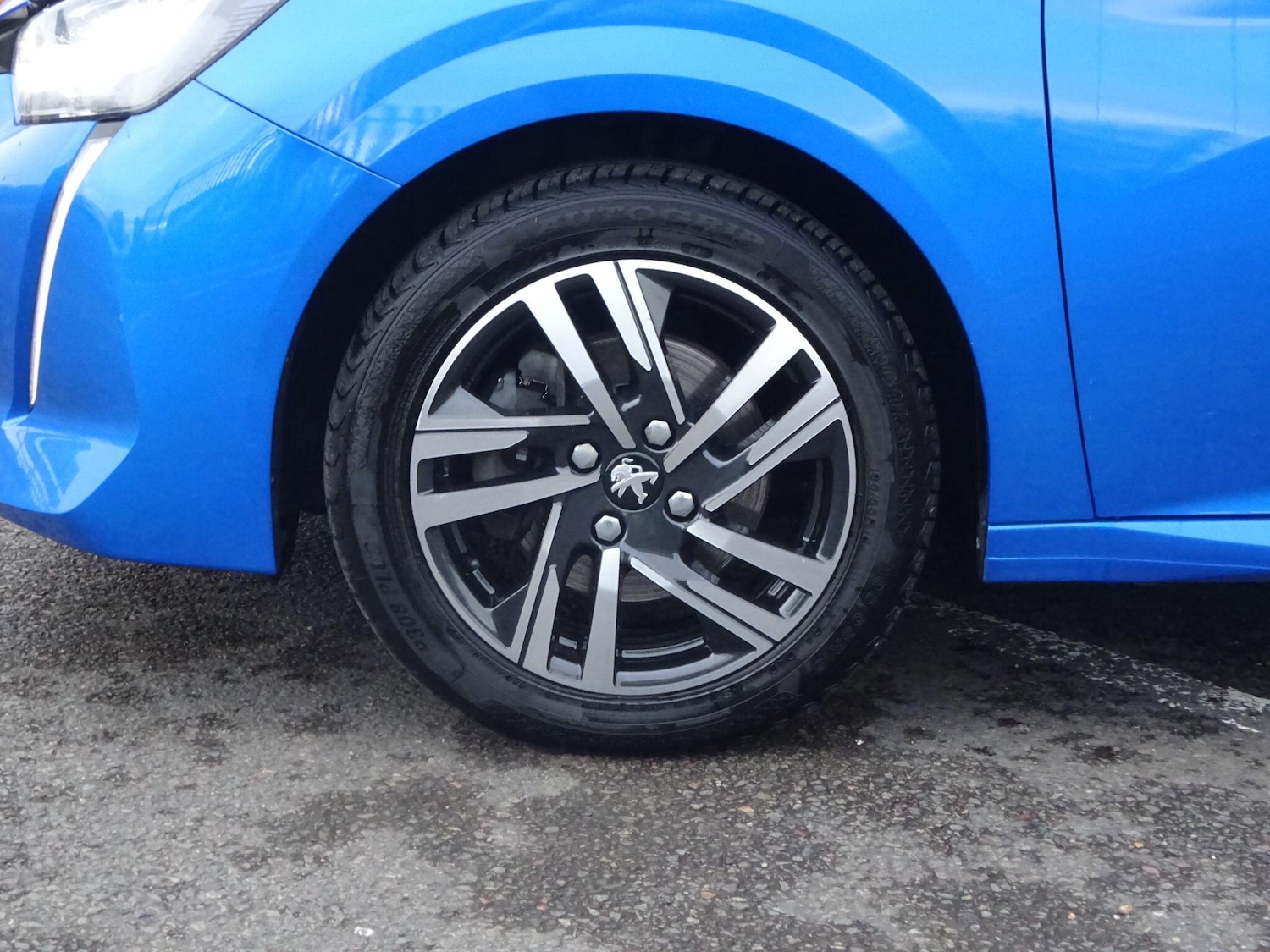 Used Peugeot 208 2021 for sale - 76991479: Photo 7