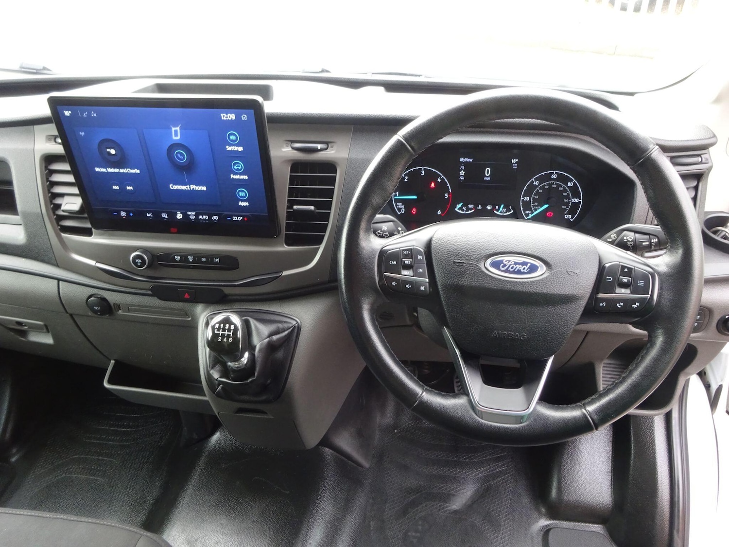 Used Ford Transit 2022 for sale - 76993834: Photo 13