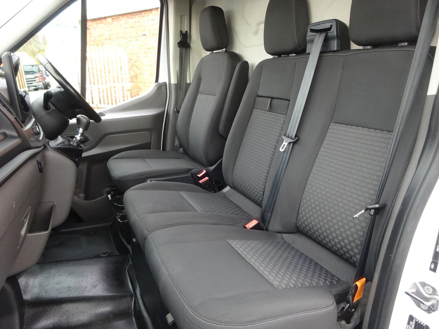 Used Ford Transit 2022 for sale - 76993834: Photo 15