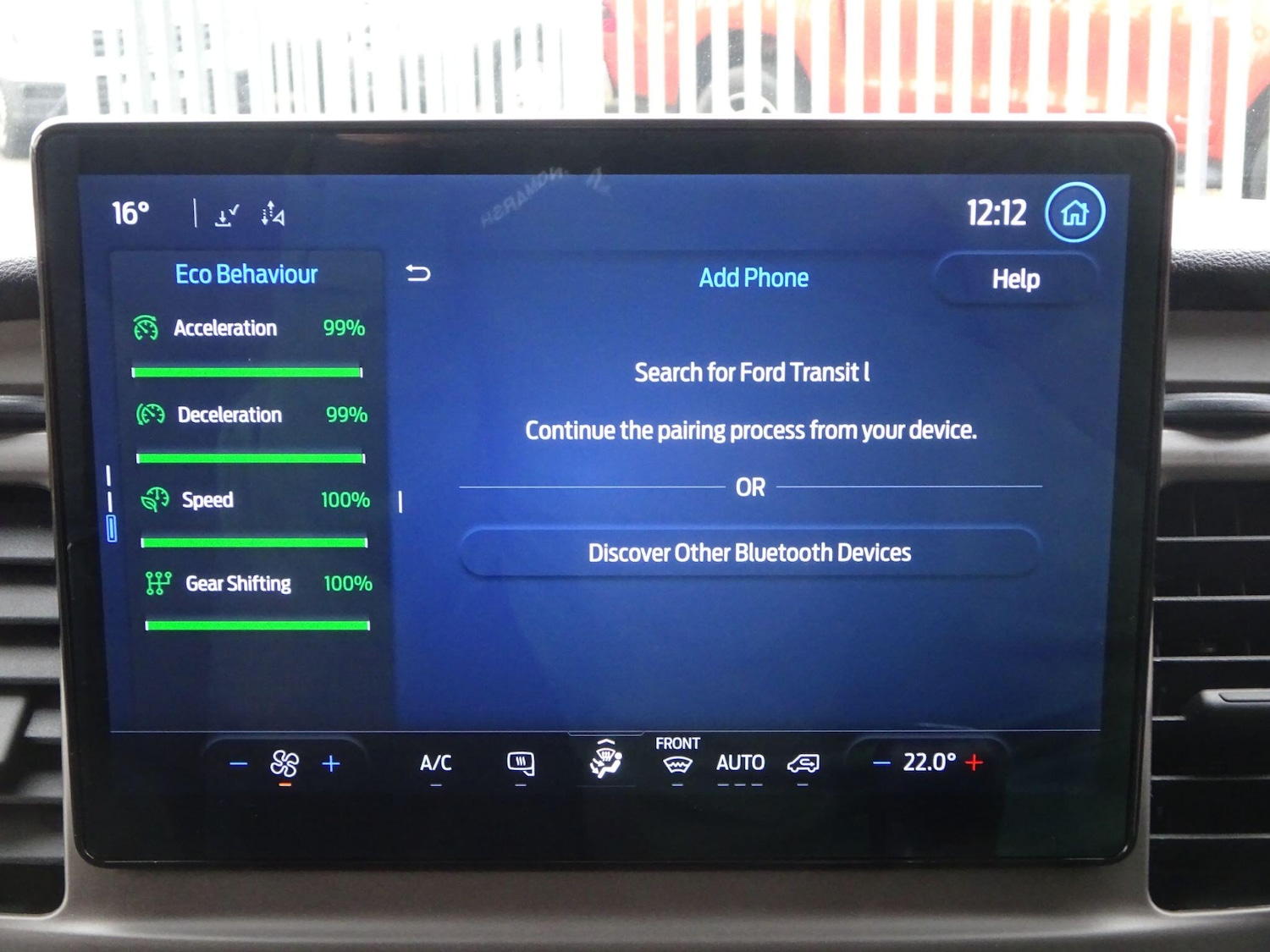 Used Ford Transit 2022 for sale - 76993834: Photo 21